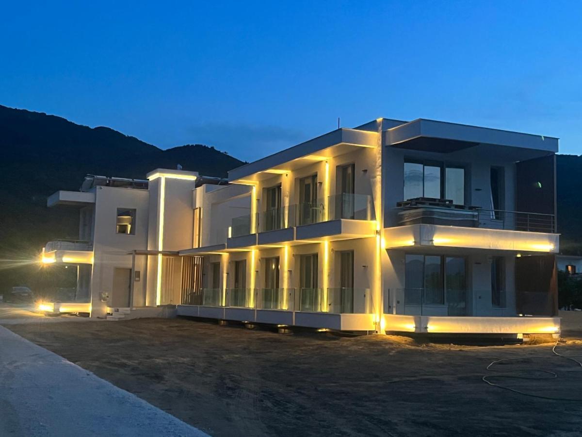 Balance Accommodation Sztavrósz Kültér fotó