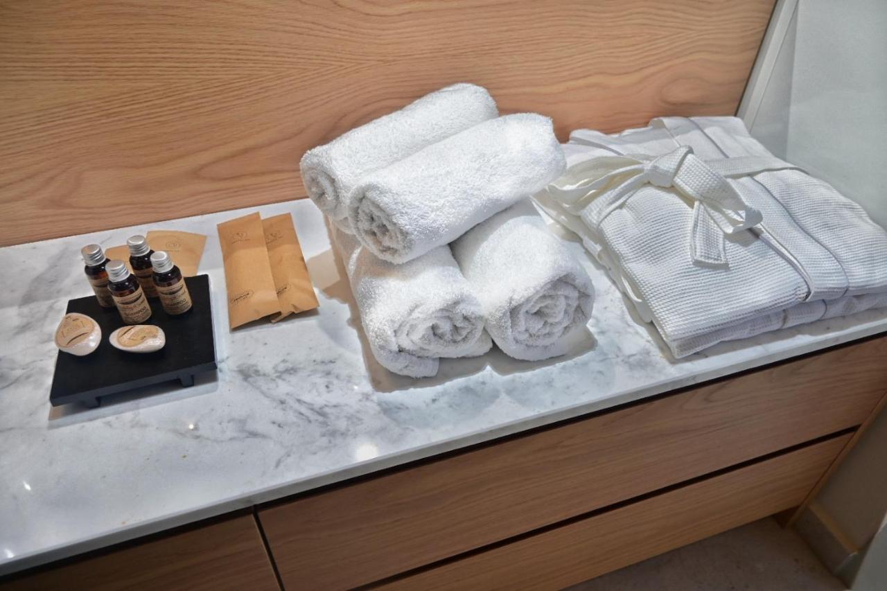 Balance Accommodation Sztavrósz Kültér fotó