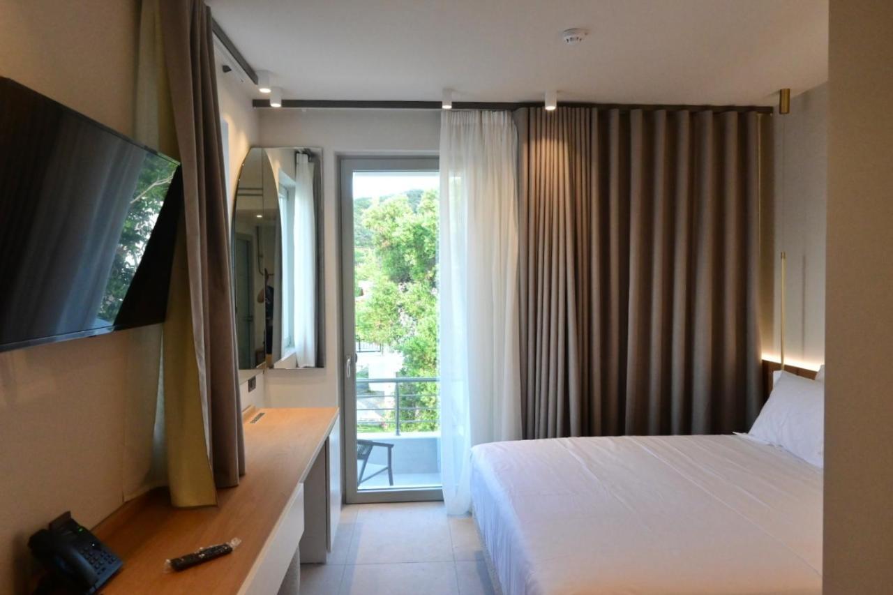 Balance Accommodation Sztavrósz Kültér fotó