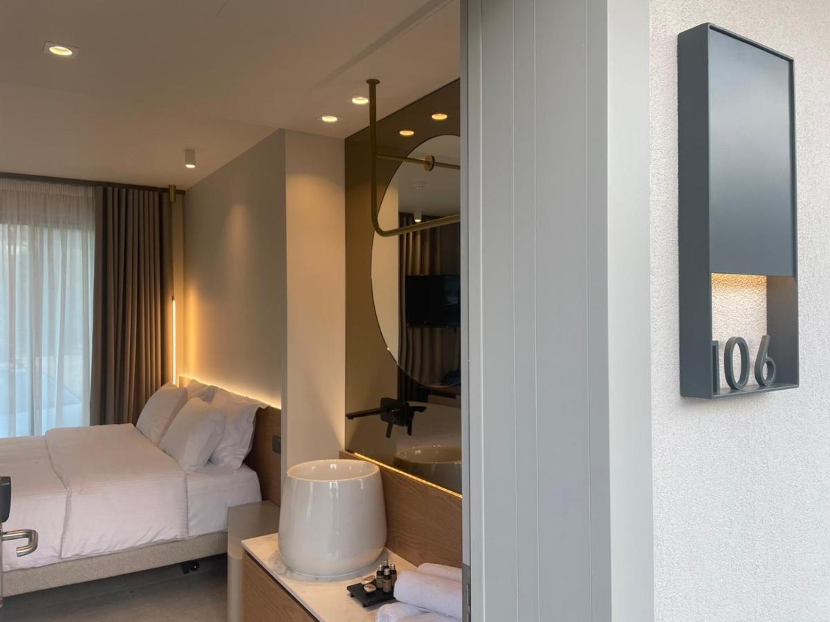 Balance Accommodation Sztavrósz Kültér fotó