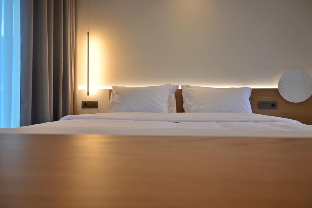 Balance Accommodation Sztavrósz Kültér fotó