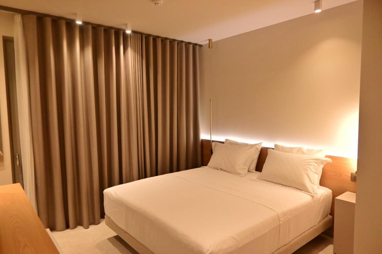 Balance Accommodation Sztavrósz Kültér fotó