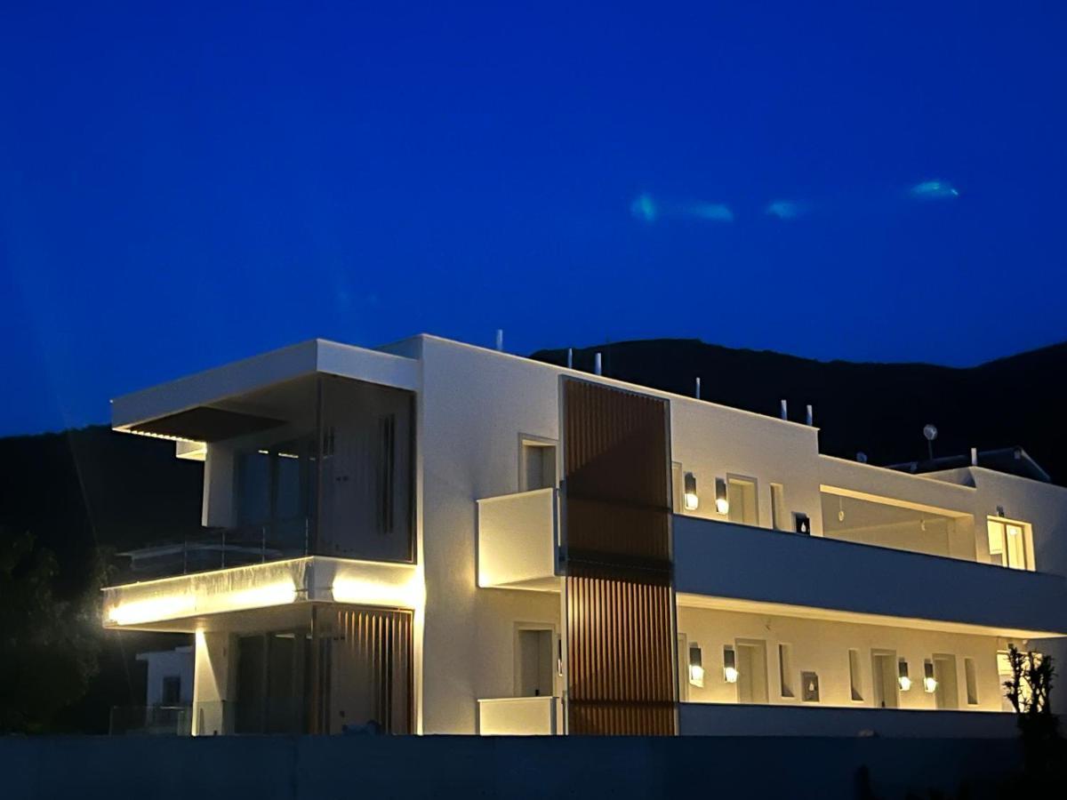 Balance Accommodation Sztavrósz Kültér fotó
