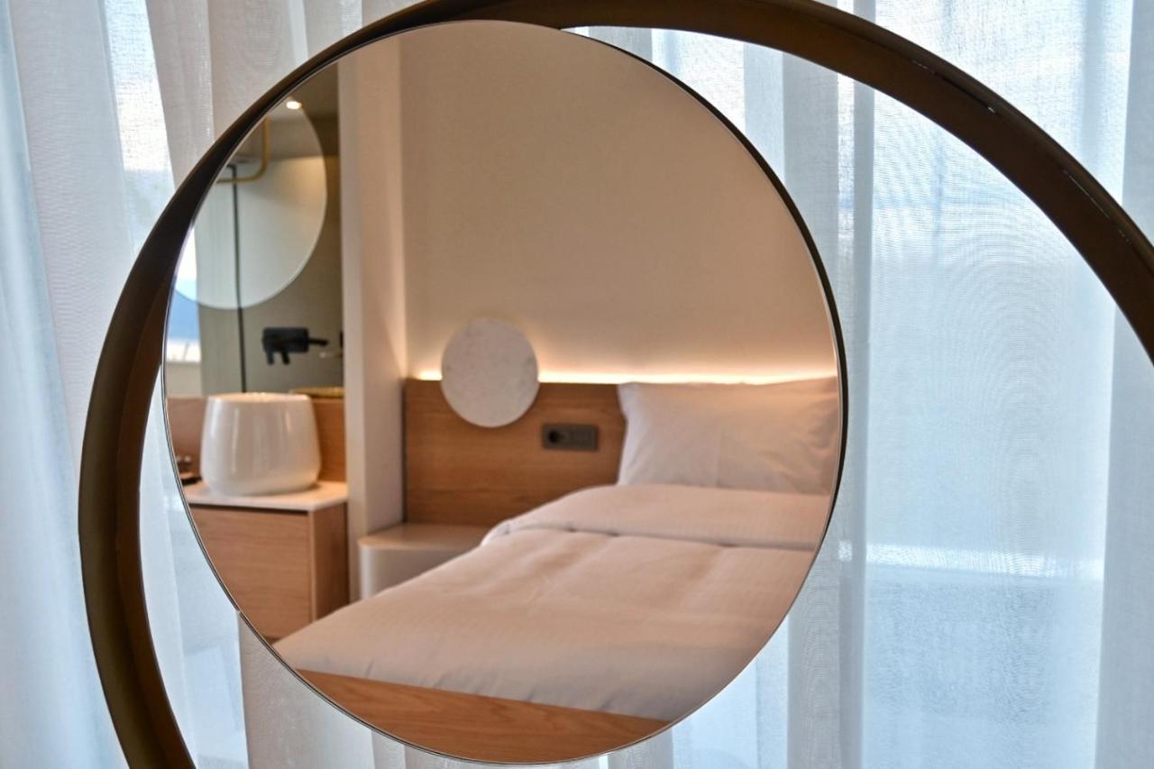 Balance Accommodation Sztavrósz Kültér fotó