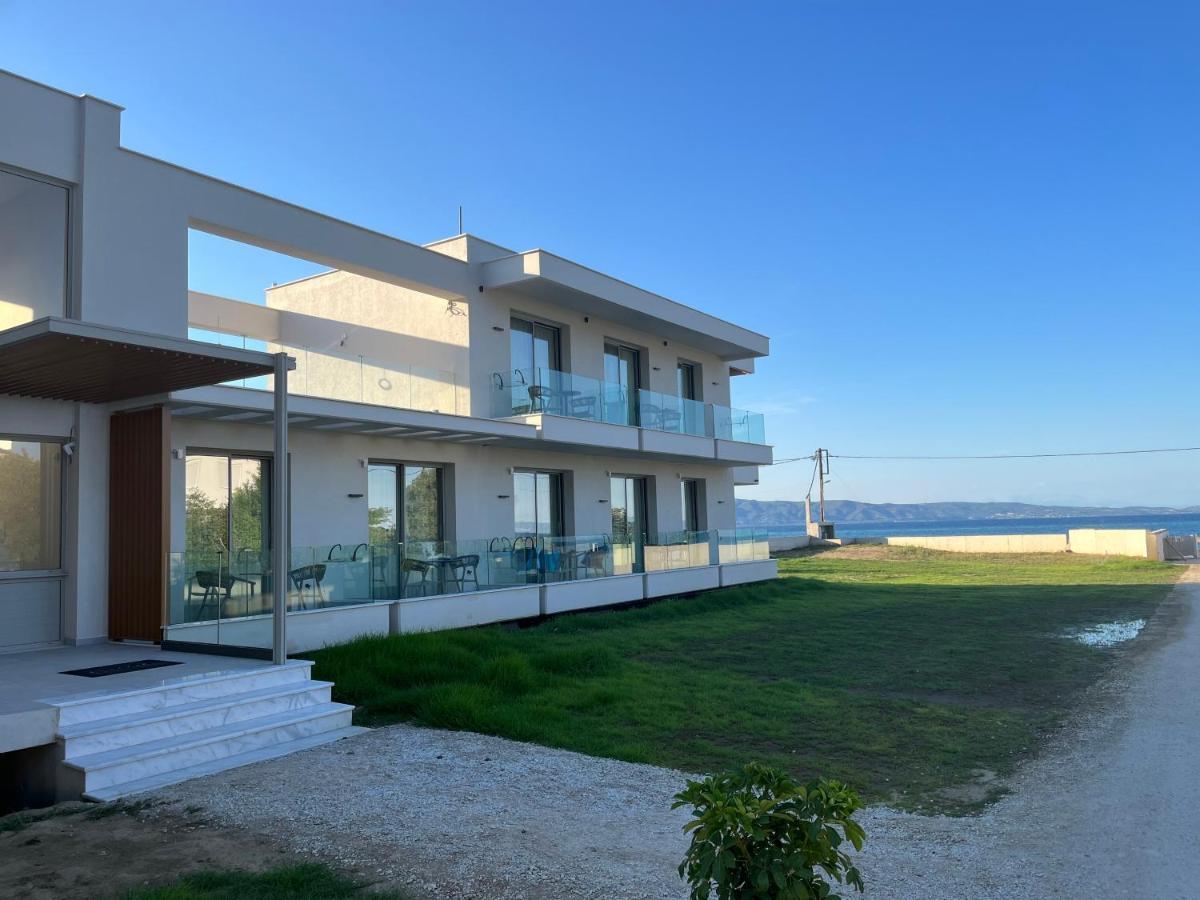 Balance Accommodation Sztavrósz Kültér fotó