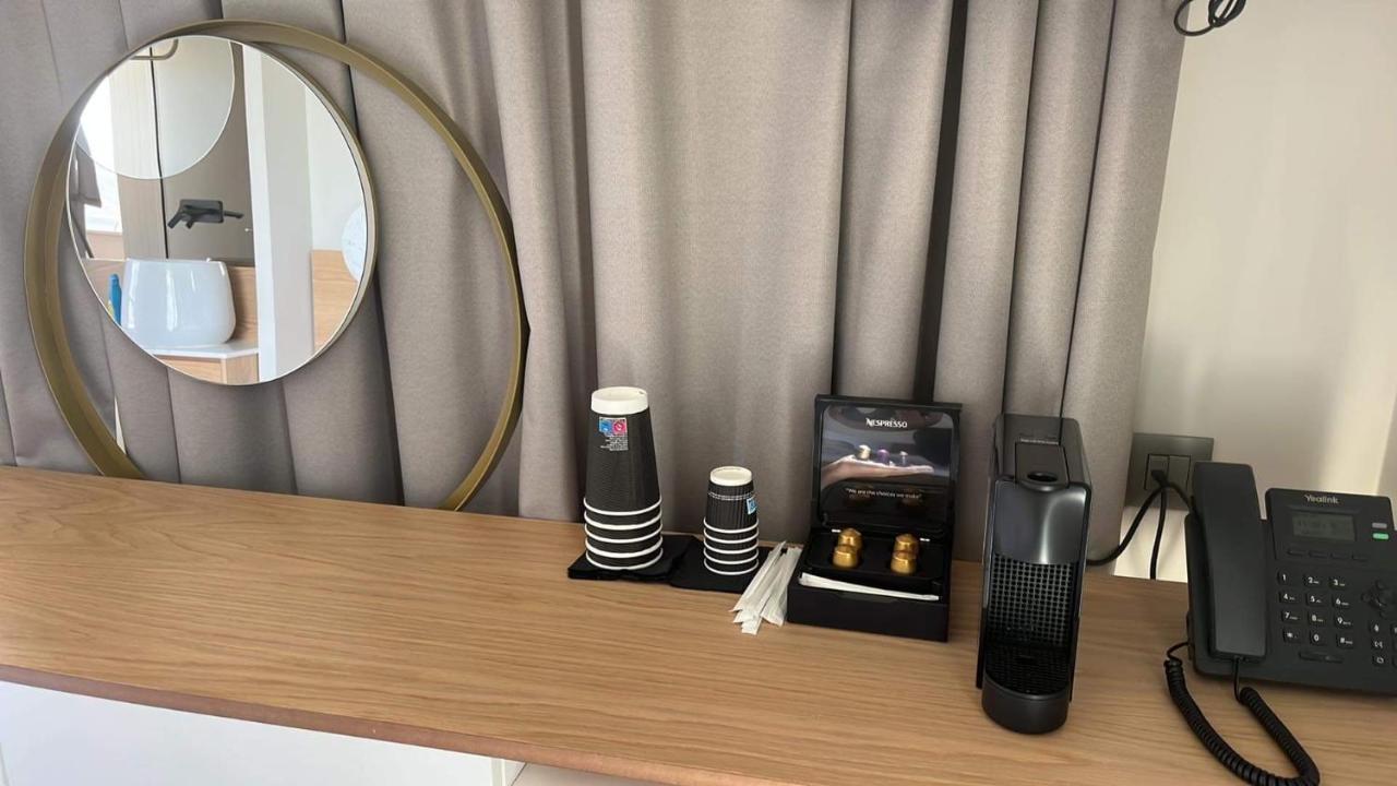Balance Accommodation Sztavrósz Kültér fotó