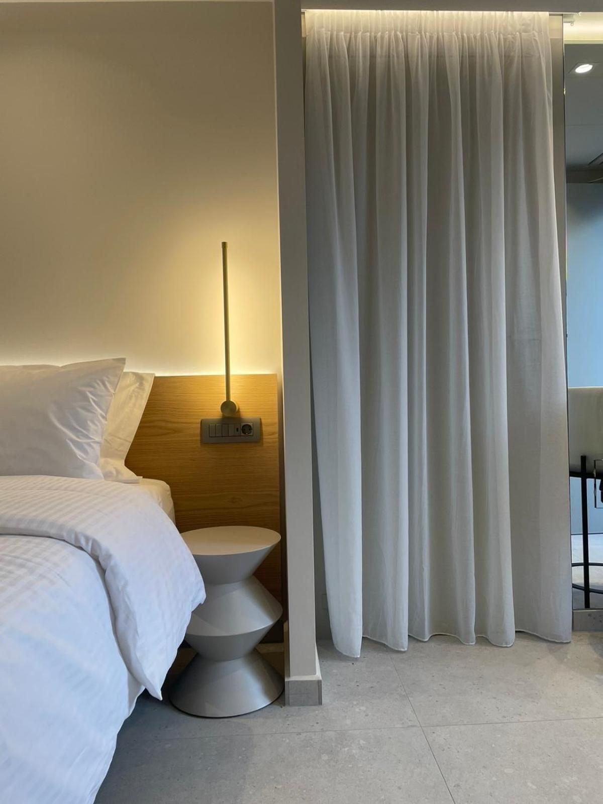 Balance Accommodation Sztavrósz Kültér fotó
