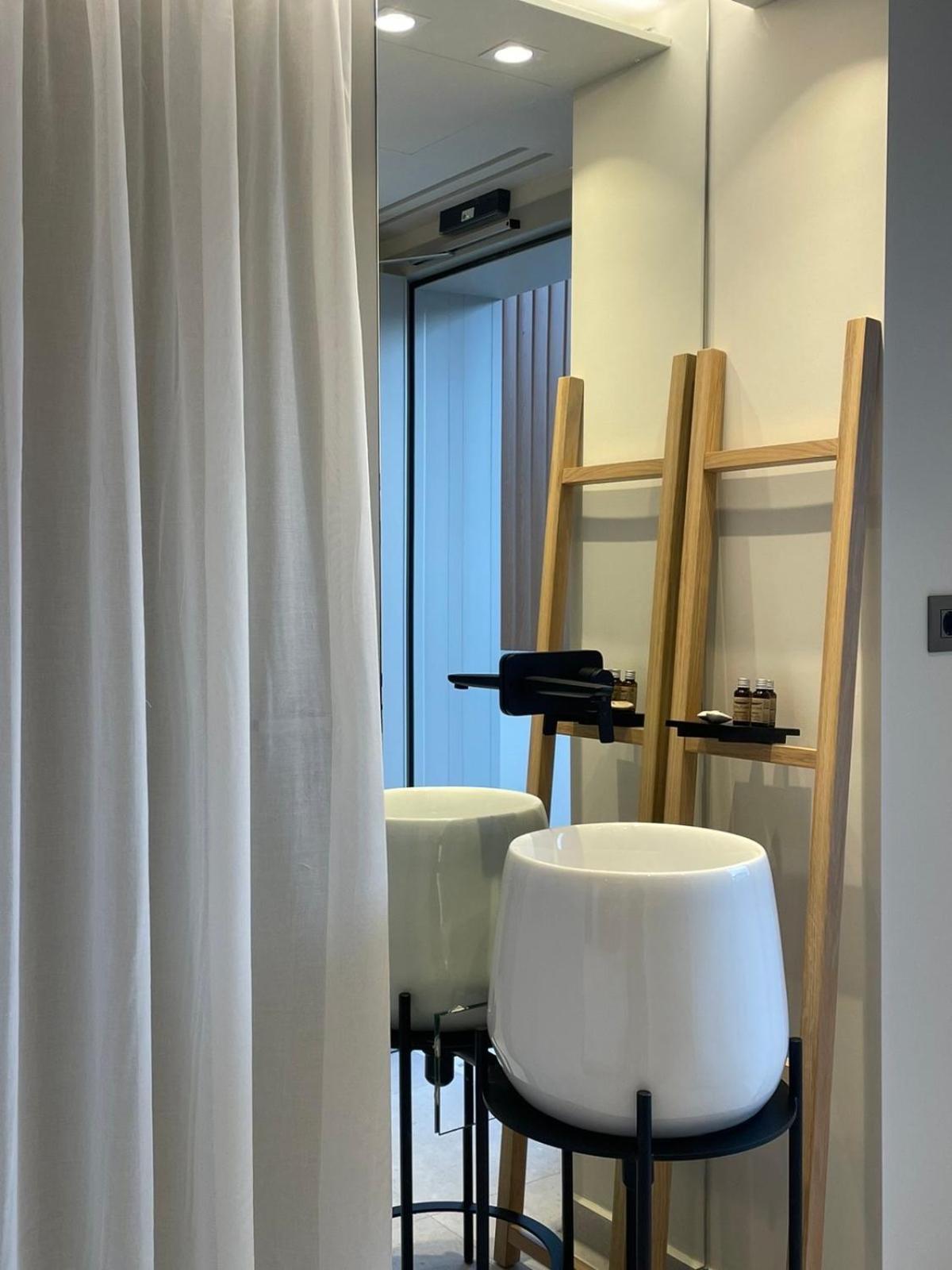 Balance Accommodation Sztavrósz Kültér fotó